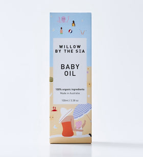 Willow Baby Oil 100ml
