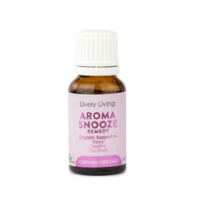 Lively Living Essential Oil - Snooze