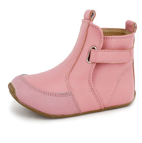 Skeanie Cambridge Boot - Pink
