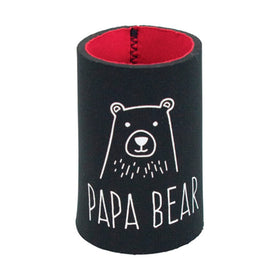 Can Cooler Papa Bear