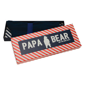 Boxed Socks - Papa Bear