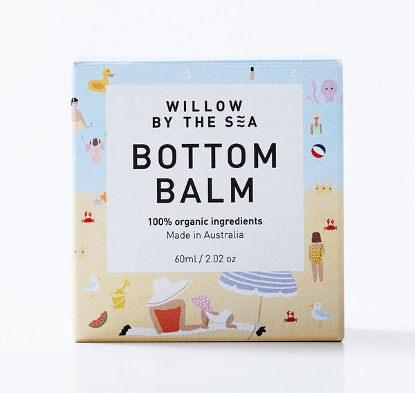 Willow by the Sea Bottom Balm 60ml