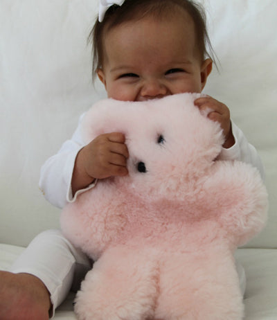 Flatout Bear Rosie Baby Nest