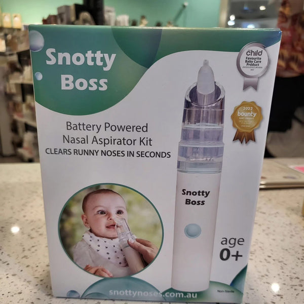 Snotty Boss Nasal Aspirator