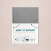 Bump to Birthday Journal Book
