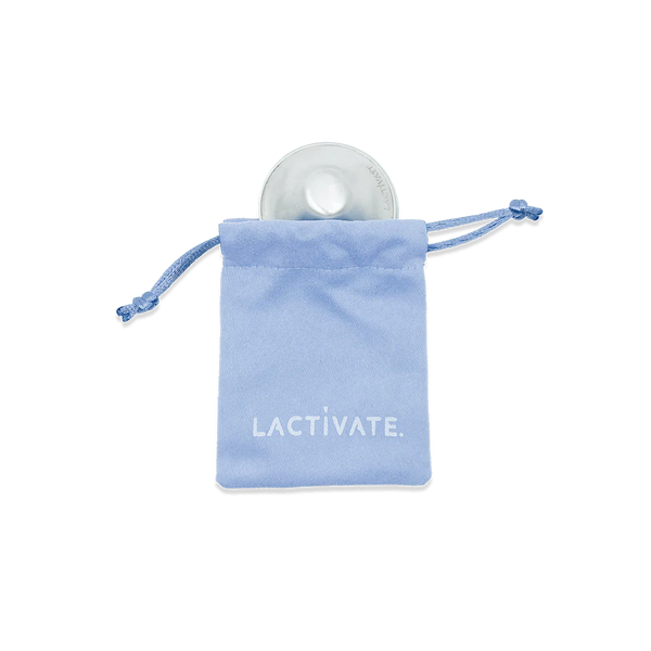 Lactivate Silver Nursing Cups