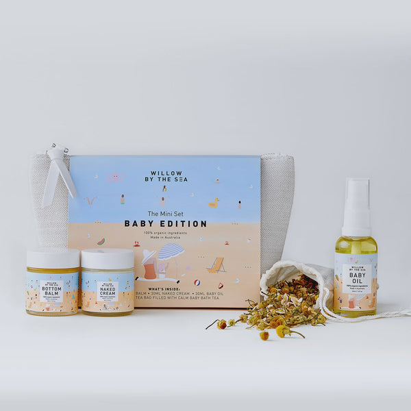 Willow By The Sea Baby Edition Set