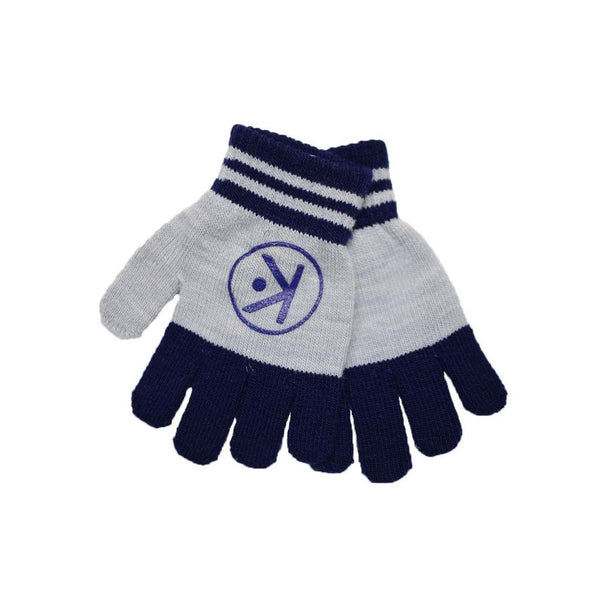Korango Essential Gloves - Charcoal/Navy