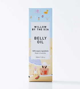 Willow Belly Oil 100ml