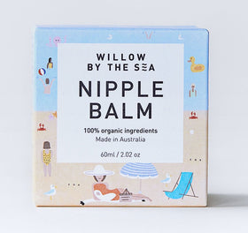 Willow Nipple Balm 60ml
