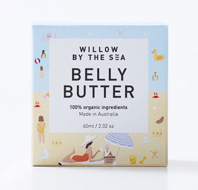Willlow Belly Butter 60ml