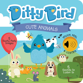 Ditty Bird Book Cute Animals