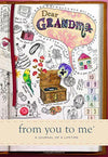 Grandma From me to You Journal