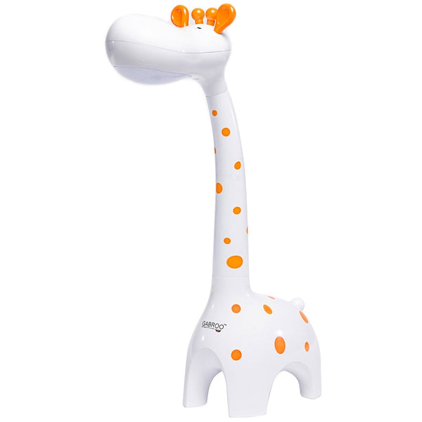 Giraffe Lamp - White
