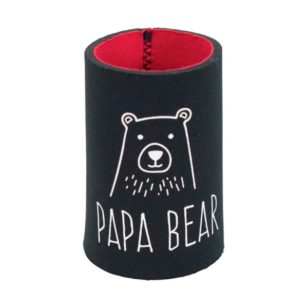 Can Cooler Papa Bear
