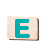 EverEarth Bamboo Personalised Letter