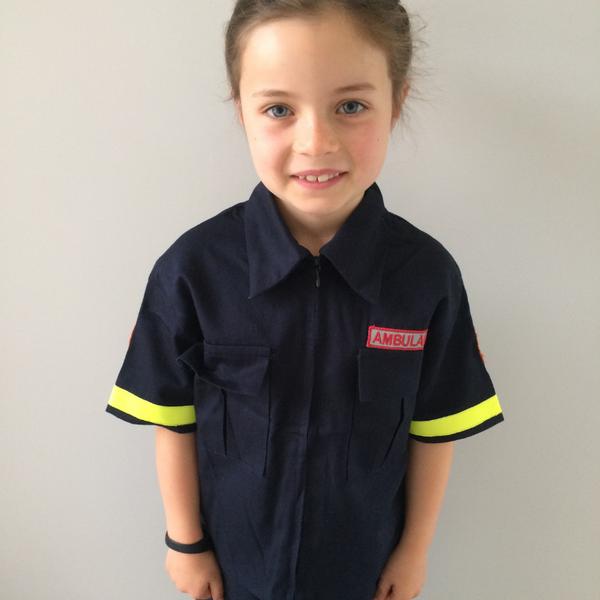 Aussie Kids Uniform Ambulance