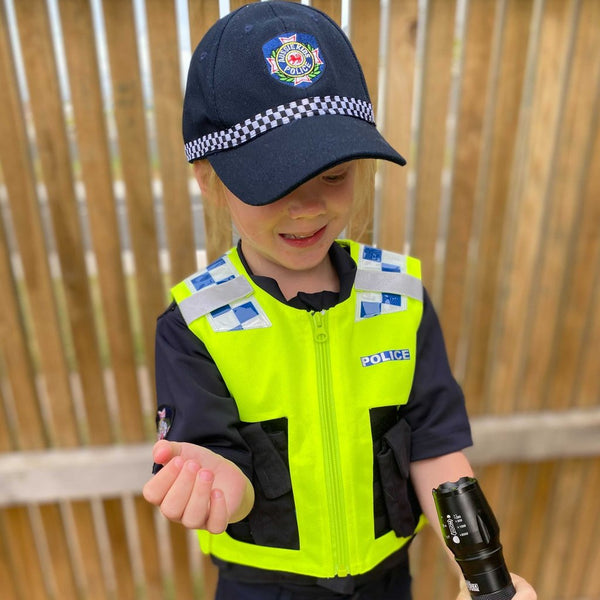 Aussie Kids Police Uniform