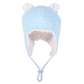 Bedhead Hats Fleecy Beanie - Blue