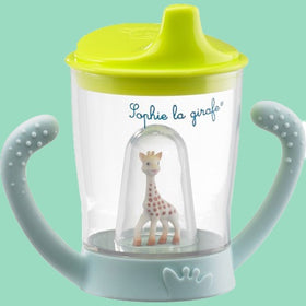 Sophie Giraffe Non Spill Cup