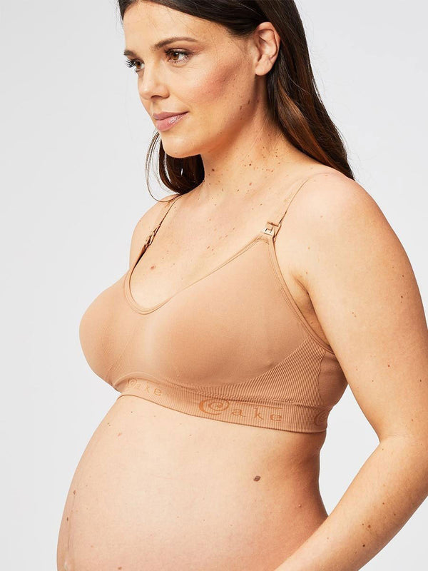 Rock Candy Nursing Bra Nude