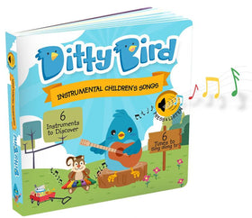 Ditty Bird Musical Instrument Songs