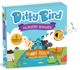 Ditty Bird Nursery Rhymes