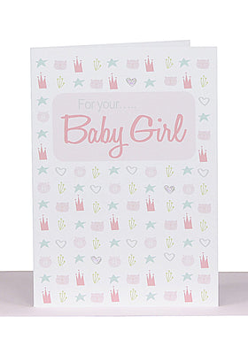 For Your Baby Girl