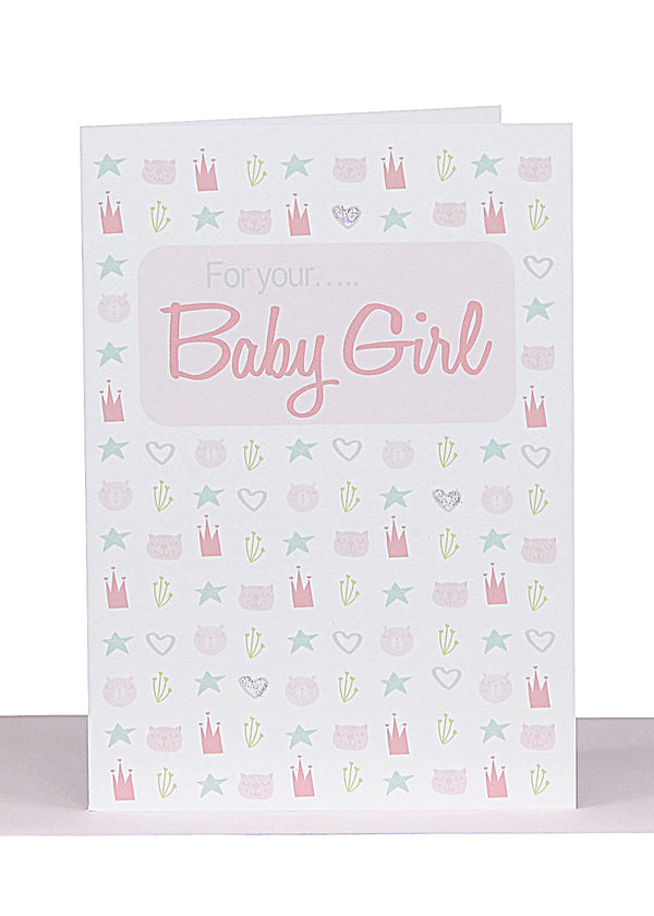 For Your Baby Girl