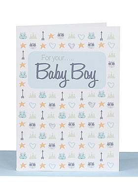 For Your Baby Boy