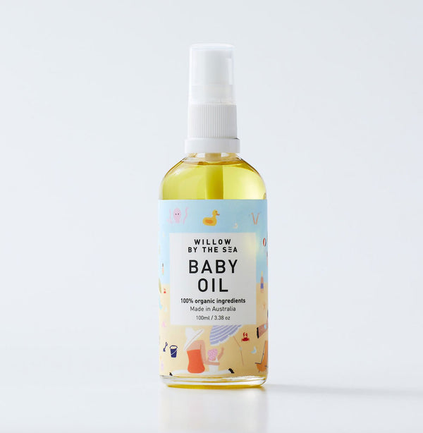 Willow Baby Oil 100ml